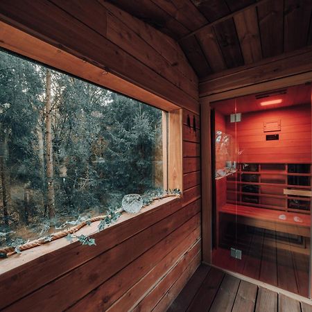 Wooden Nest Apartamento Durbuy Exterior foto