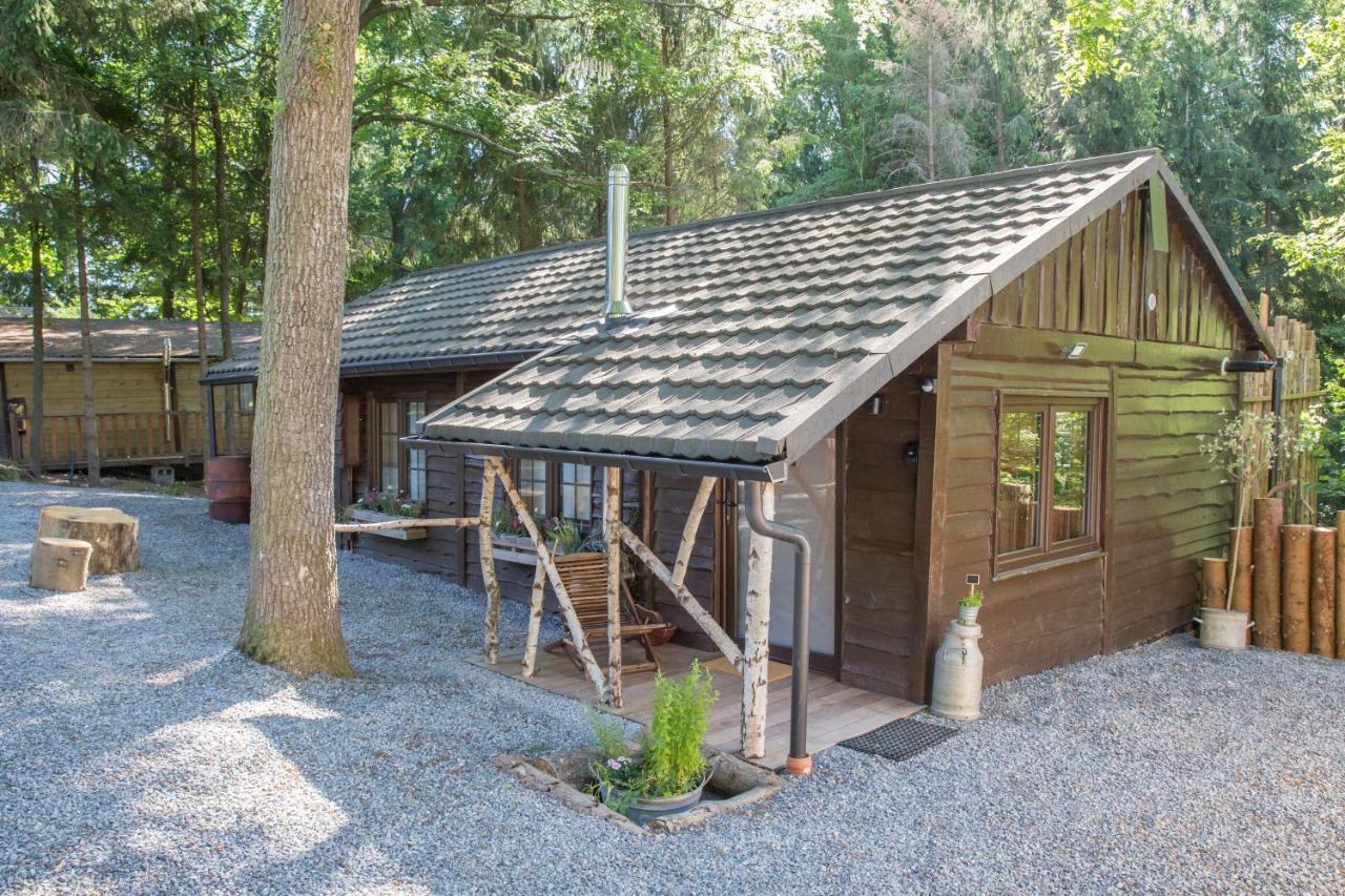 Wooden Nest Apartamento Durbuy Exterior foto
