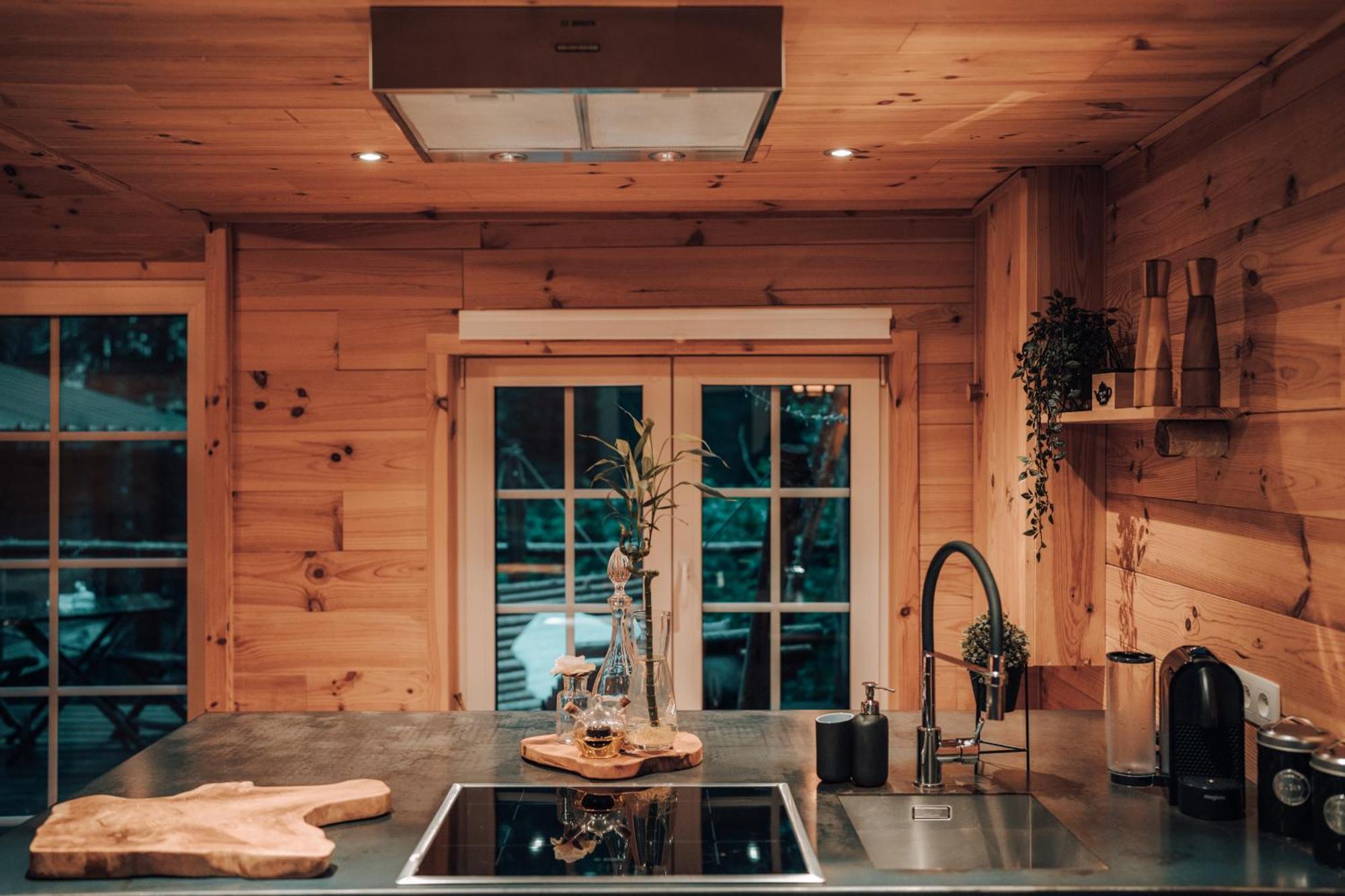 Wooden Nest Apartamento Durbuy Exterior foto