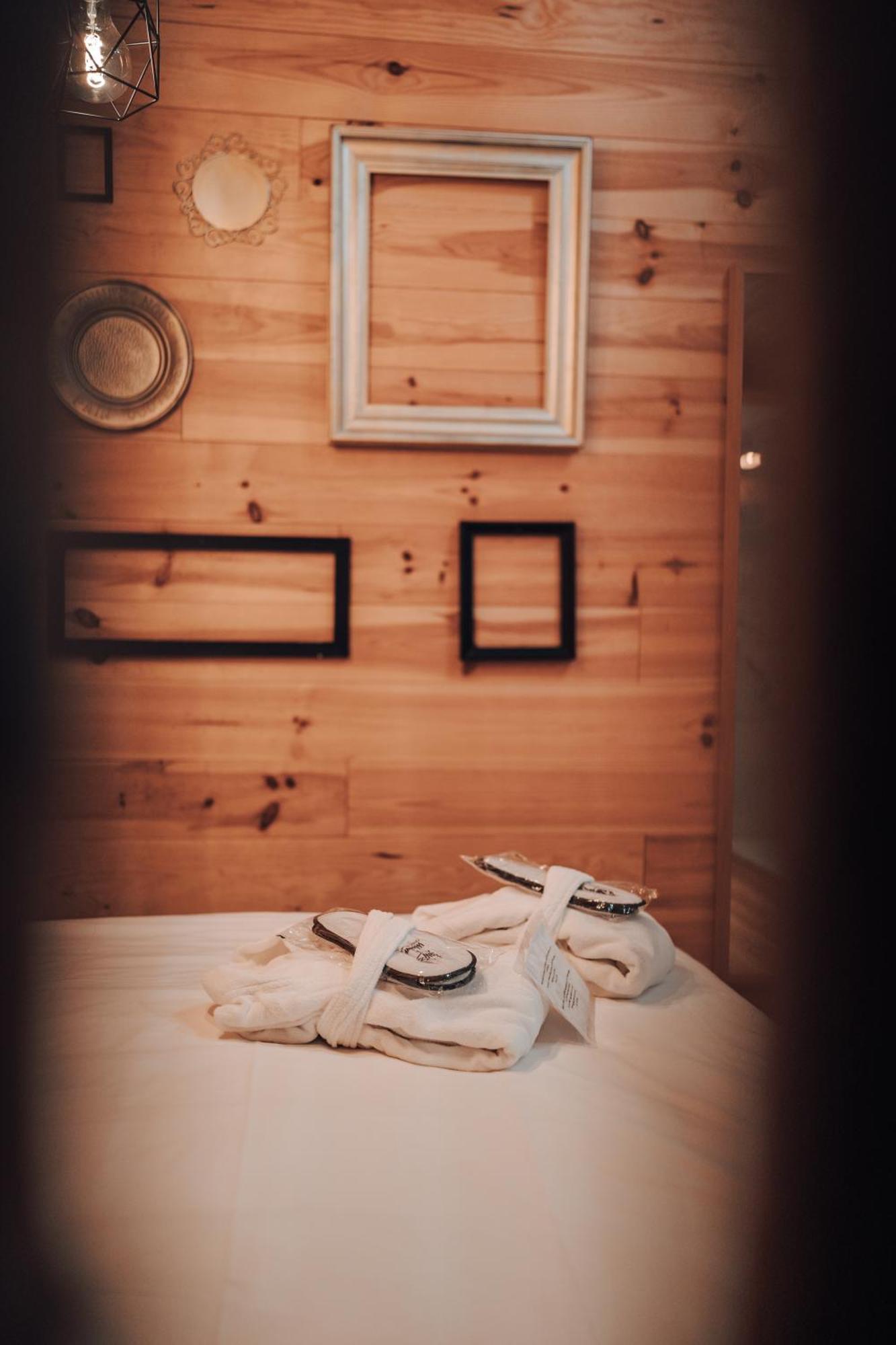 Wooden Nest Apartamento Durbuy Exterior foto