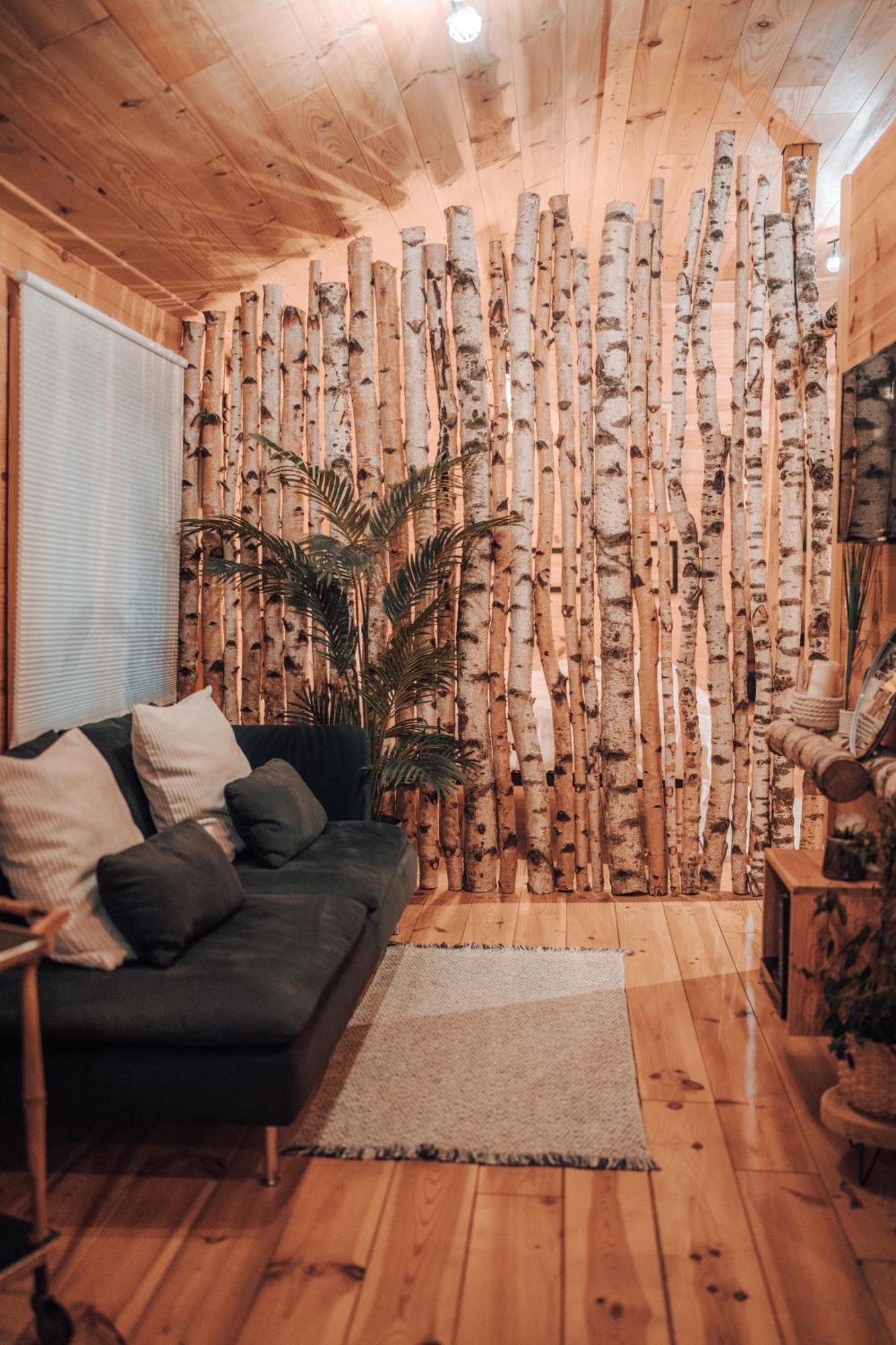 Wooden Nest Apartamento Durbuy Exterior foto
