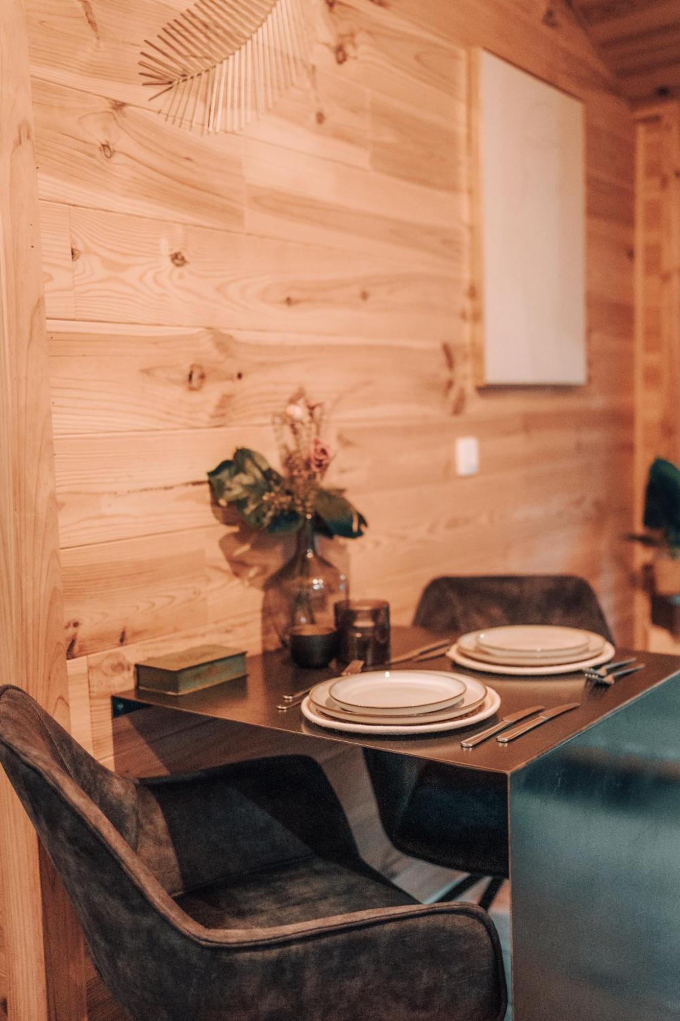 Wooden Nest Apartamento Durbuy Exterior foto