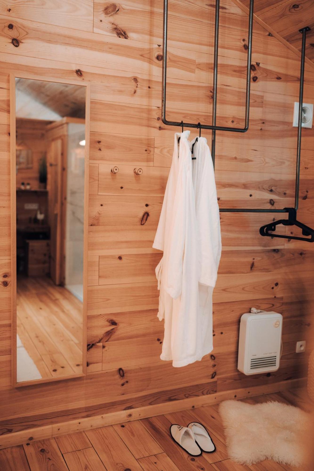 Wooden Nest Apartamento Durbuy Exterior foto