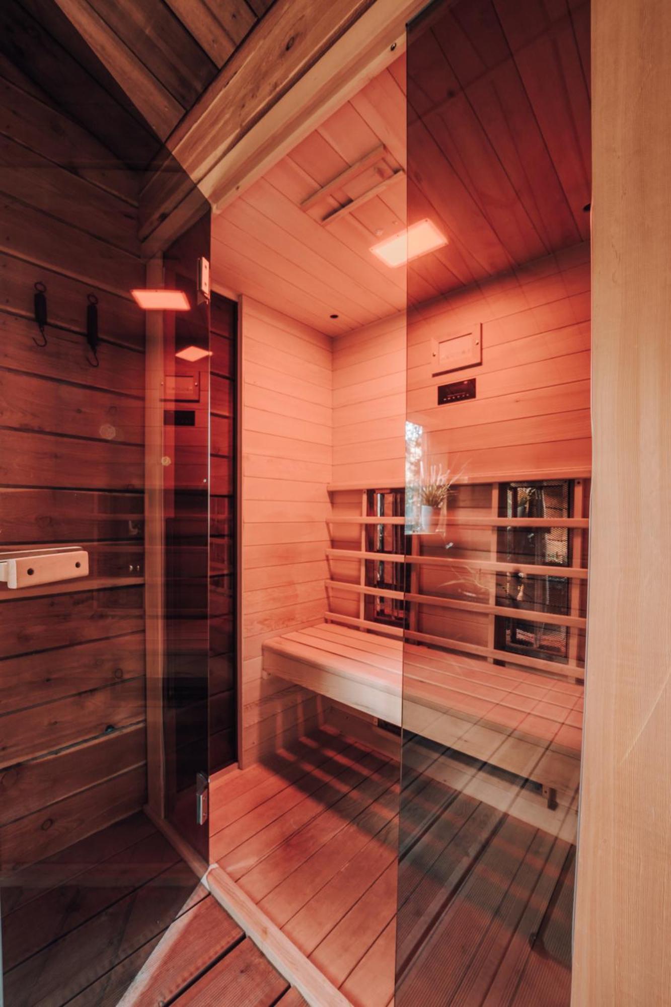 Wooden Nest Apartamento Durbuy Exterior foto