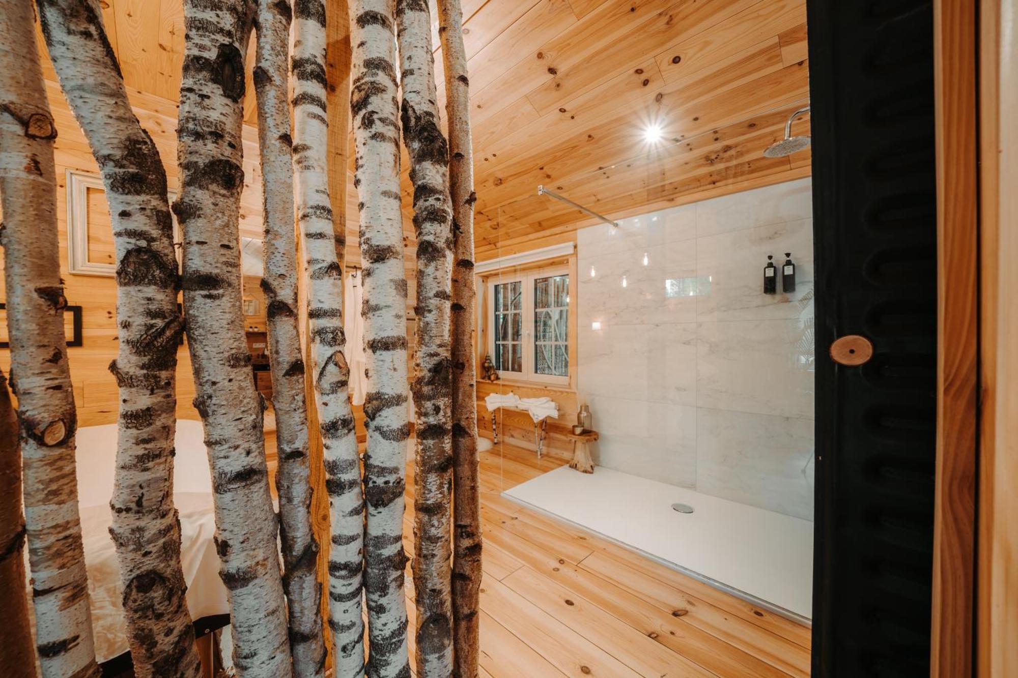 Wooden Nest Apartamento Durbuy Exterior foto