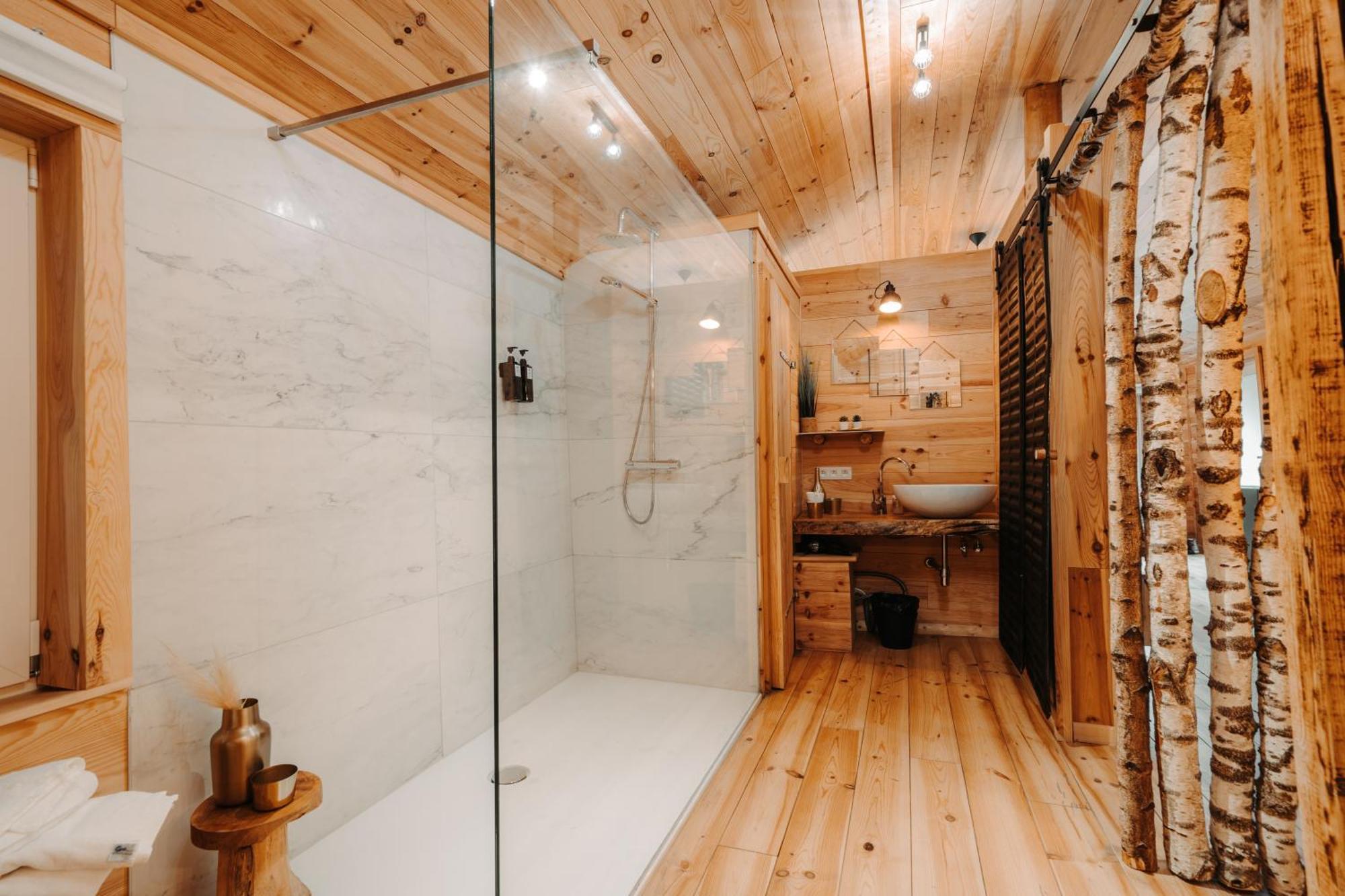 Wooden Nest Apartamento Durbuy Exterior foto