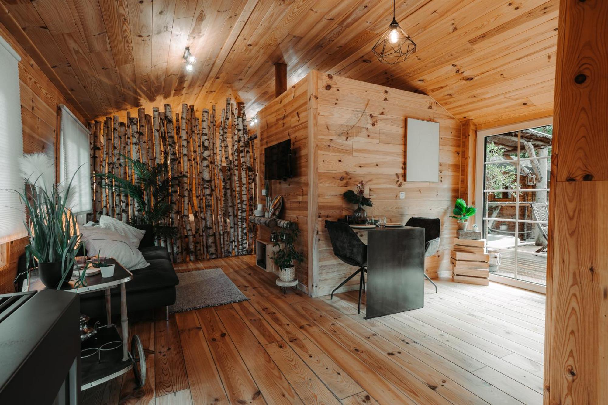 Wooden Nest Apartamento Durbuy Exterior foto